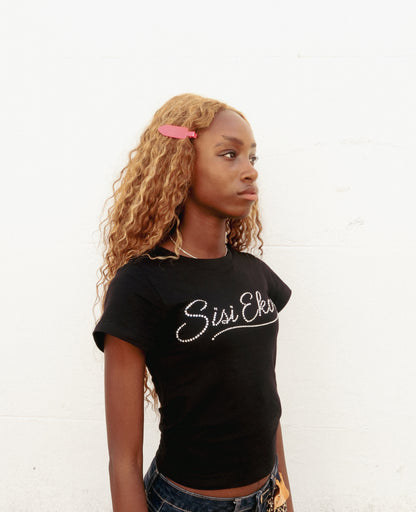 Sisi Eko Baby Tee