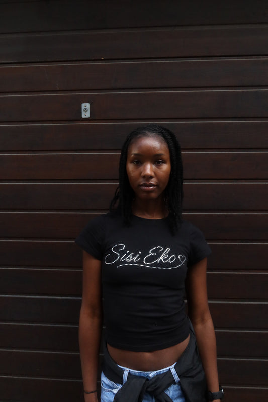 Sisi Eko Baby Tee