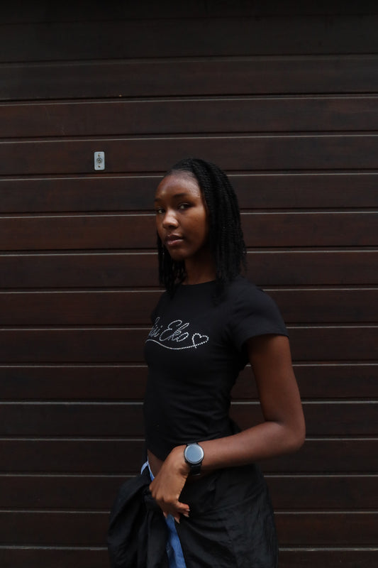Sisi Eko Baby Tee