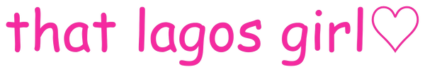 that lagos girl ♡